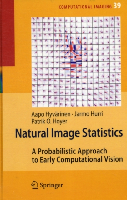 Natural Image Statistics