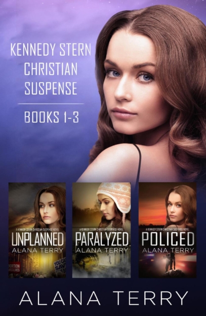 Kennedy Stern Christian Suspense Box Set (Books 1-3)