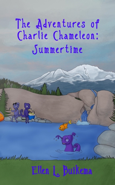 Adventures of Charlie Chameleon: Summertime