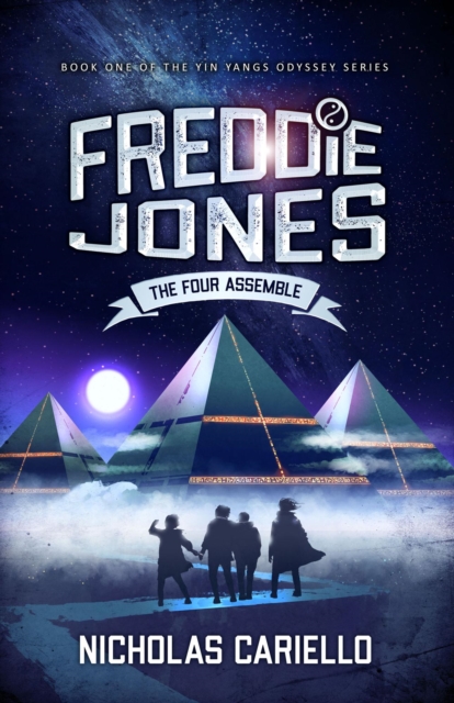 Freddie Jones: The Four Assemble