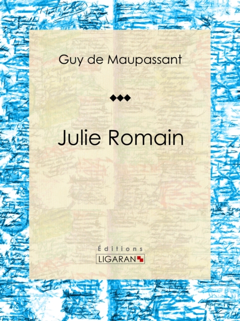 Julie Romain
