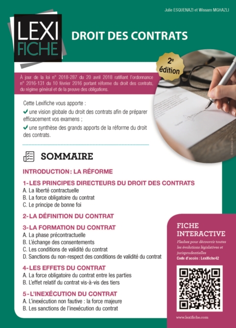 Cours de droit social 2021