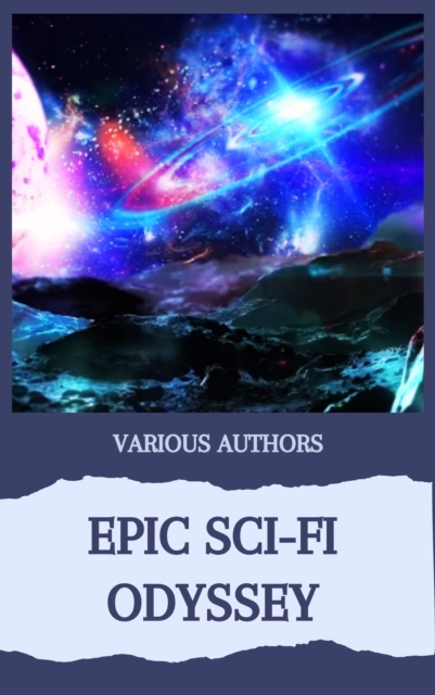 Epic Sci-Fi Odyssey