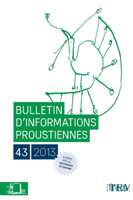 Bulletin d'information proustienne n° 43
