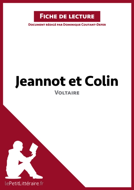 Jeannot et Colin de Voltaire (Fiche de lecture)