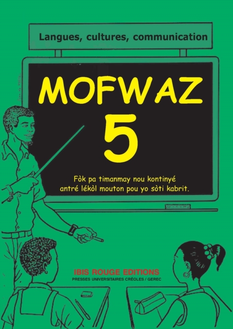 Mofwaz 5 Langues, cultures, communication