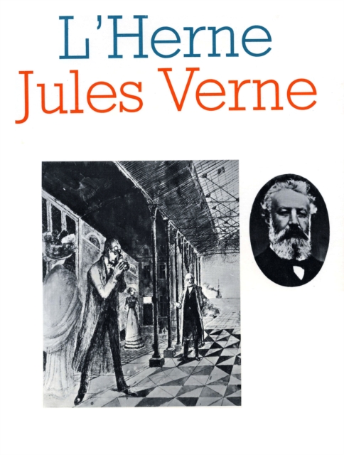 Cahier de L'Herne n° 25 : Jules Verne