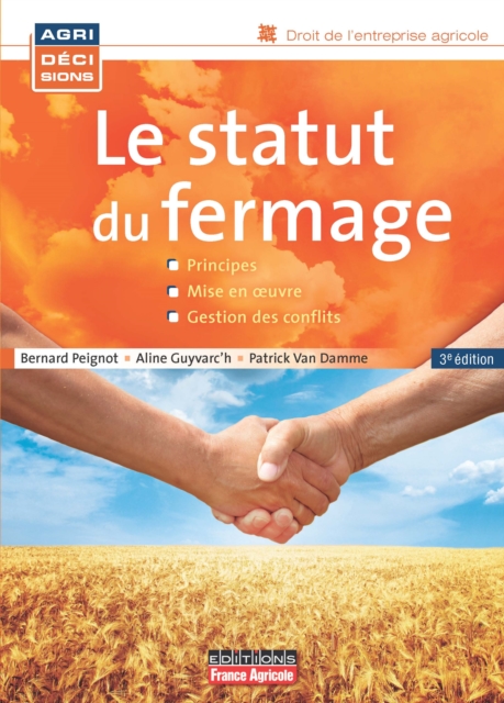 Le statut du fermage