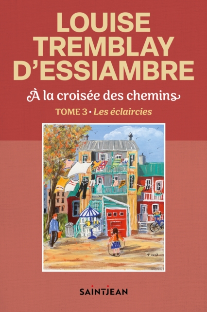 À la croisée des chemins, tome 3