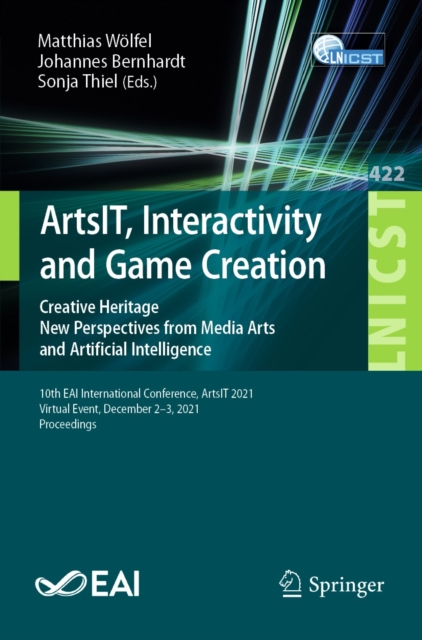 ArtsIT, Interactivity and Game Creation
