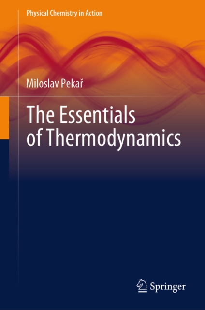 Essentials of Thermodynamics