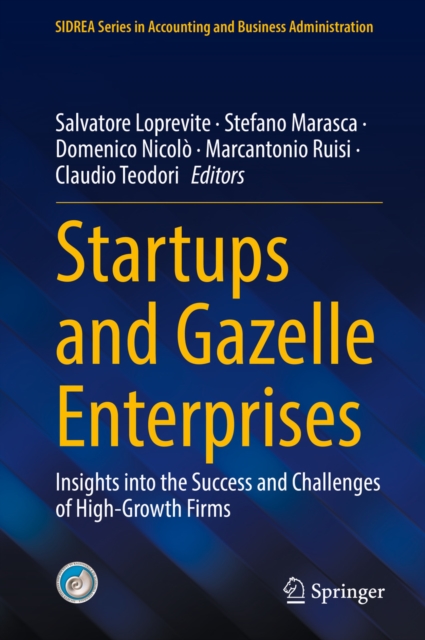 Startups and Gazelle Enterprises