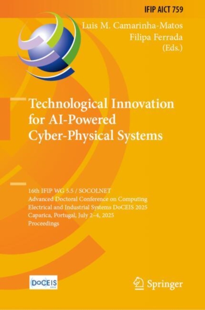 Technological Innovation for AI-Powered Cyber-Physical Systems
