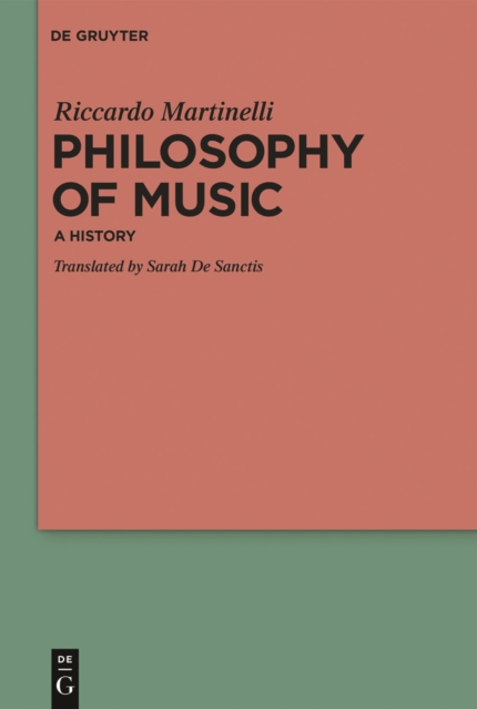 Philosophy of Music