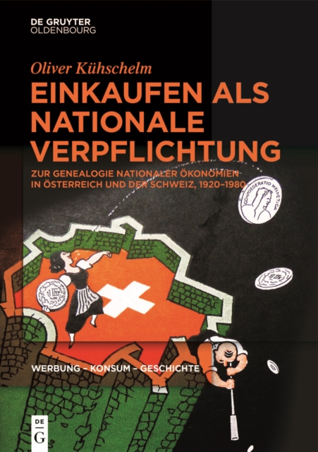 Einkaufen als nationale Verpflichtung