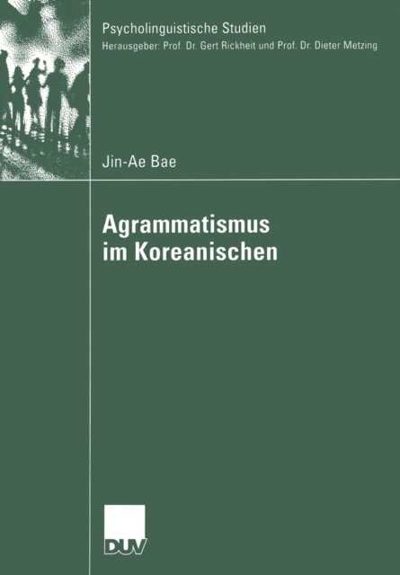 Agrammatismus im Koreanischen