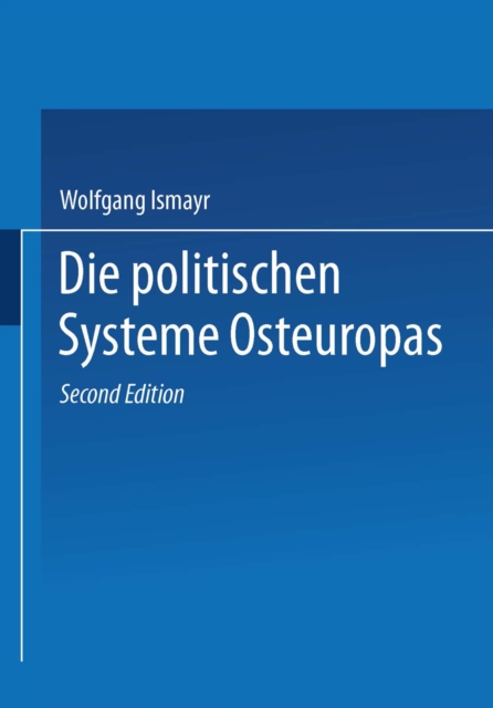 Die politischen Systeme Osteuropas