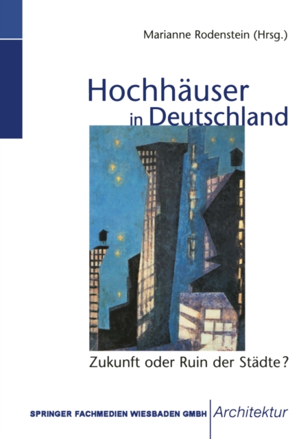 Hochhäuser in Deutschland
