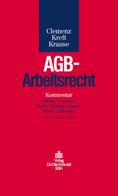 AGB-Arbeitsrecht