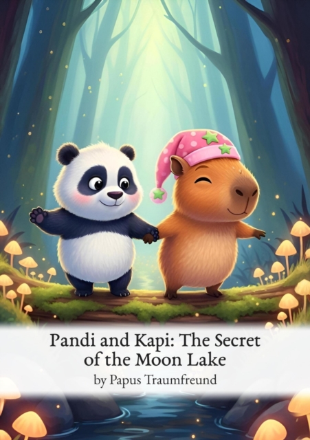 Pandi and Kapi: The Secret of the Moon Lake