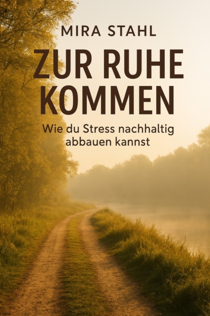 &quote;Zur Ruhe kommen: Wie du Stress nachhaltig abbauen kannst&quote;
