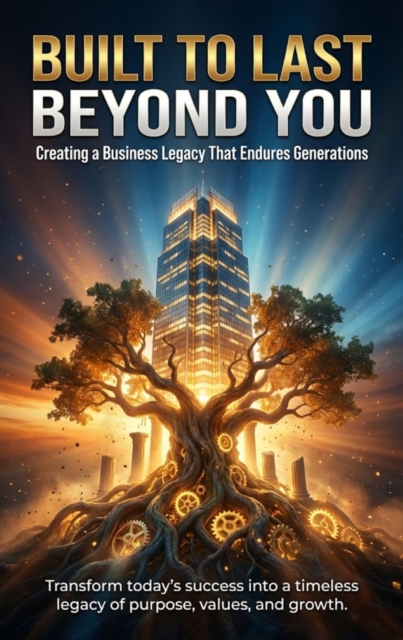 Built to Last Beyond You: Creating a Business Legacy That Endures Generations