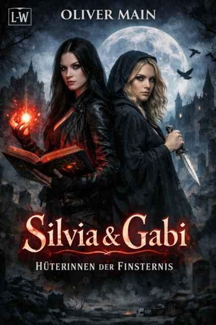 Silvia & Gabi - Huterinnen der Finsternis