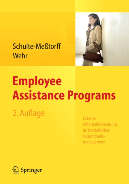 Employee Assistance Programs