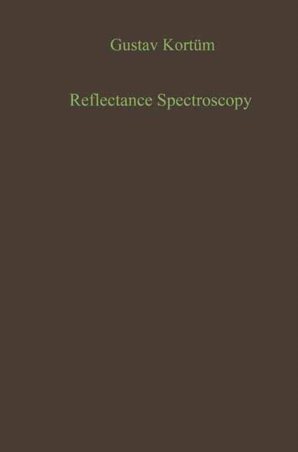 Reflectance Spectroscopy
