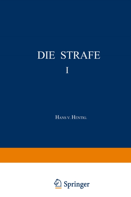 Die Strafe I