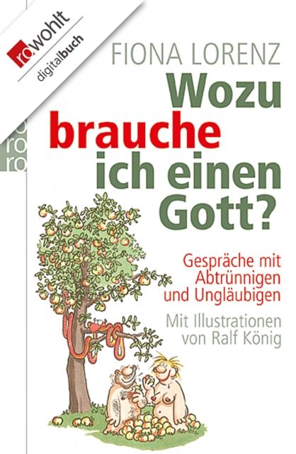 Wozu brauche ich einen Gott?