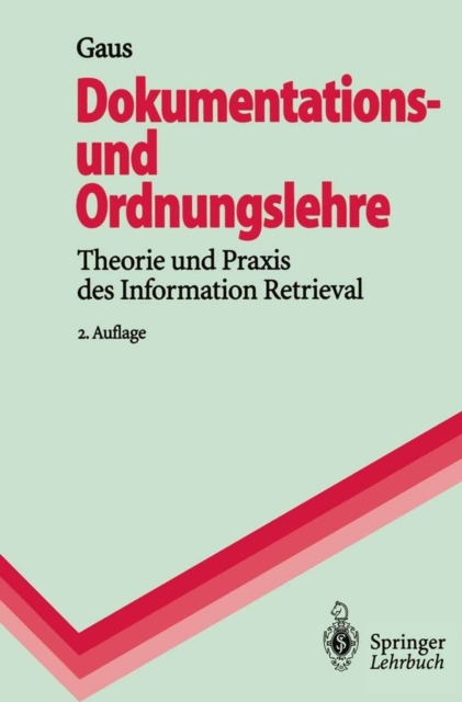 Dokumentations- und Ordnungslehre