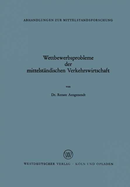 Wissenschaftstheoretische Kennzeichen der Besonderen Betriebswirtschaftslehren
