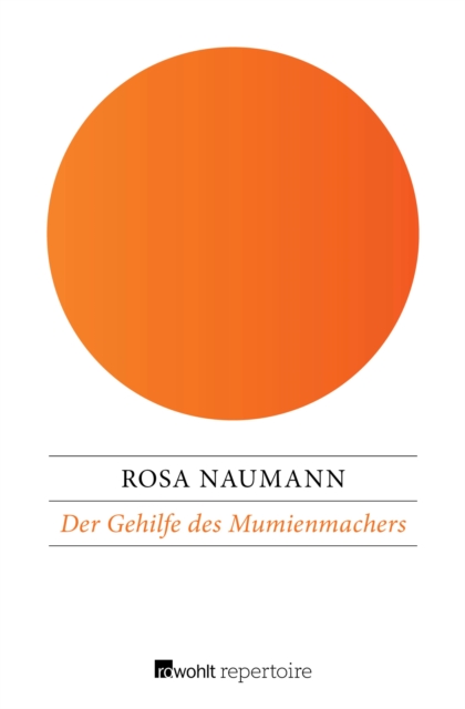 Der Gehilfe des Mumienmachers