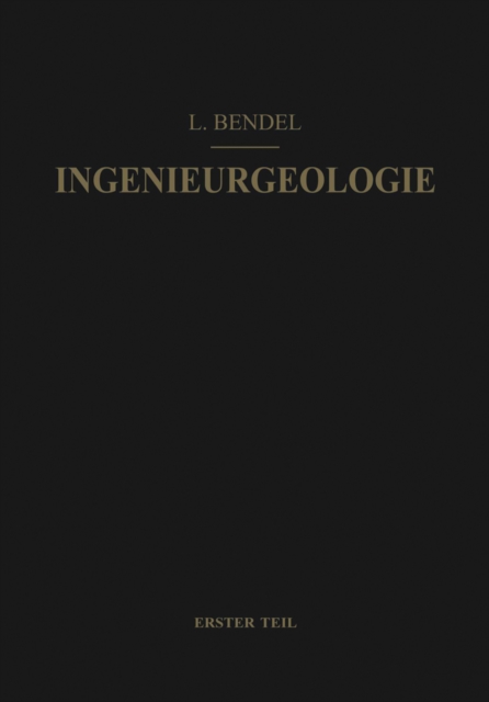 Ingenieurgeologie