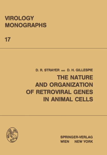 Nature and Organization of Retroviral Genes in Animal Cells