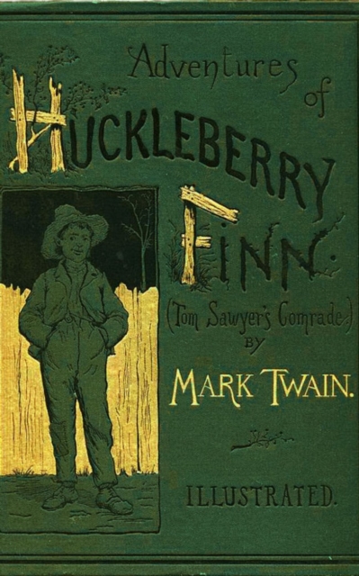 Adventures of Huckleberry Finn