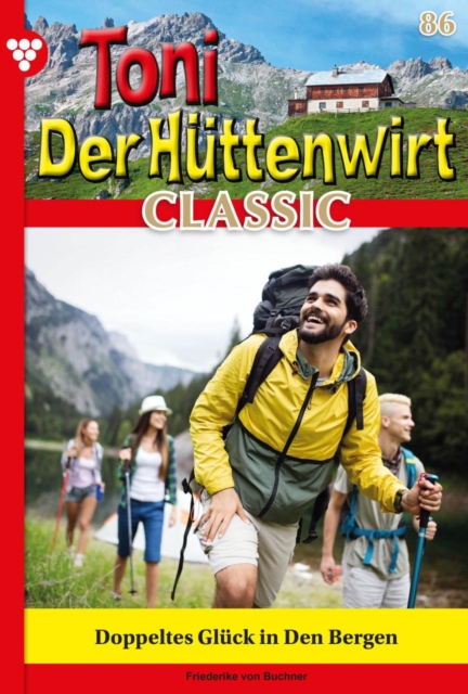 Doppeltes Glück in den Bergen