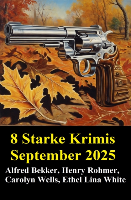 8 Starke Krimis September 2025