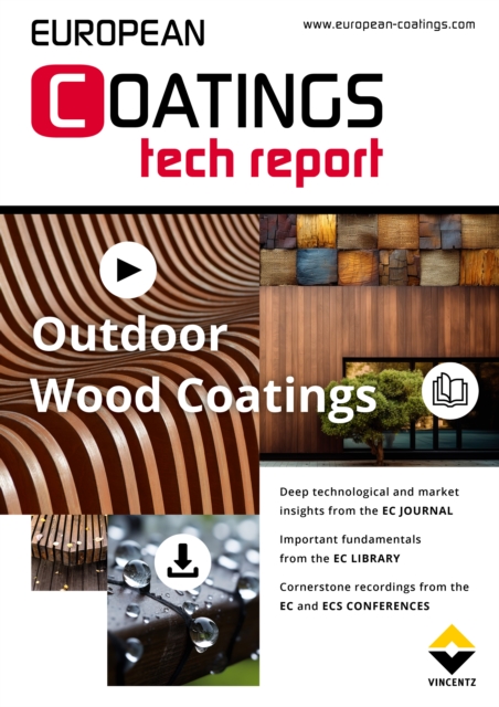 EC Tech Report Outdoor Wood Coatings