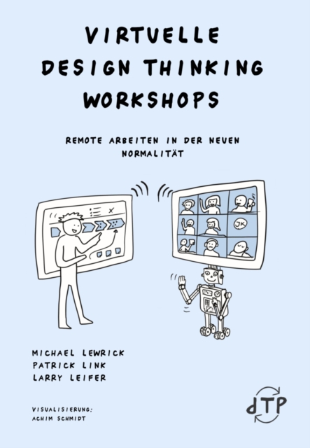 Virtuelle Design Thinking Workshops