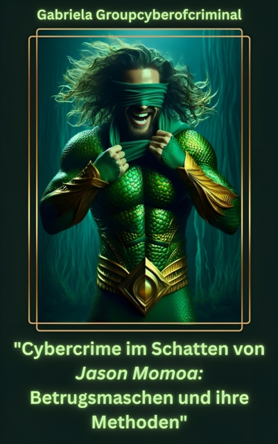 Cybercrime im Schatten von Jason Momoa: Betrugsmaschen und Ihre Methoden