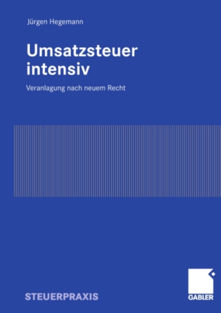 Umsatzsteuer intensiv
