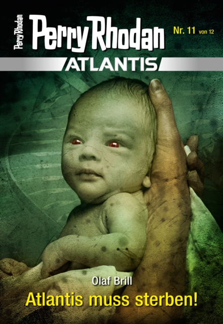 Atlantis 11: Atlantis muss sterben!