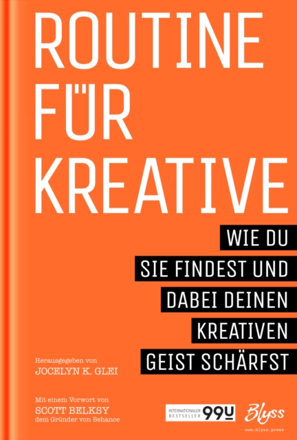 Routine für Kreative