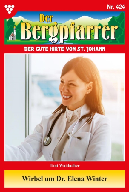 Der Bergpfarrer 424 – Heimatroman