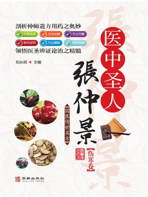 医中圣人张仲景（伤寒卷）