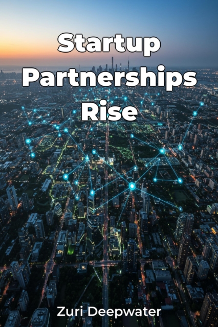 Startup Partnerships Rise