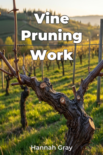 Vine Pruning Work