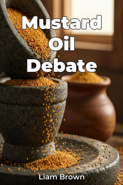Mustard Oil Debate
